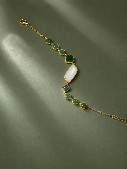 Jade Bracelet Designer Edition