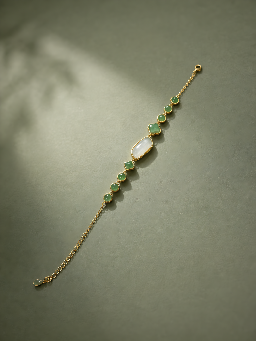 Jade Bracelet Designer Edition