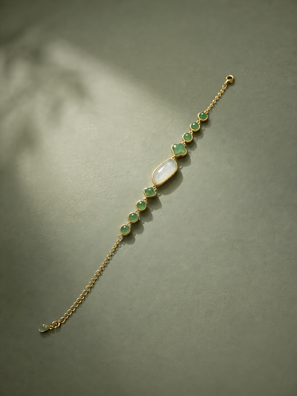 Jade Bracelet Designer Edition