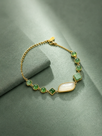 Jade Bracelet Designer Edition